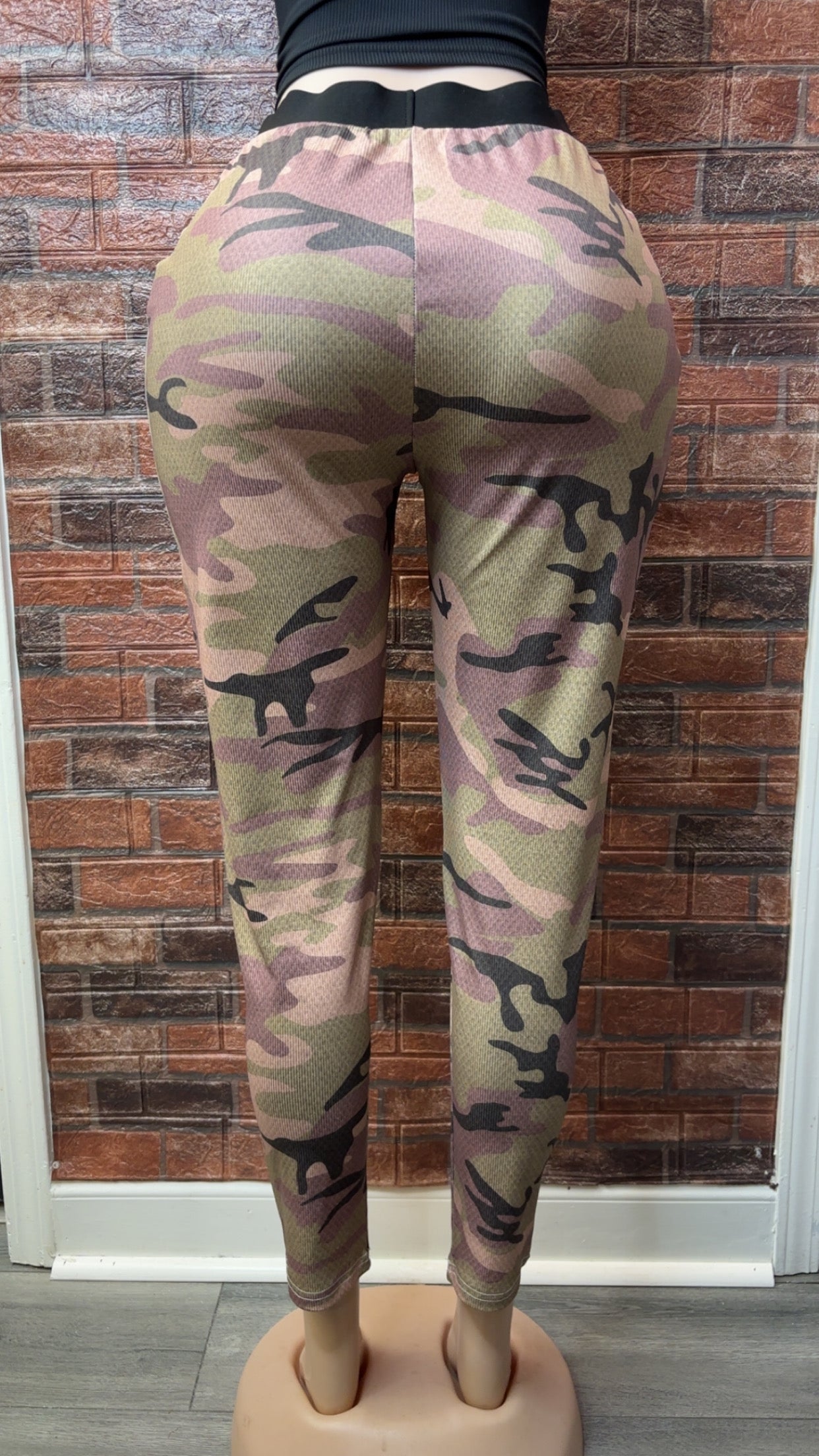 Camo Leggings