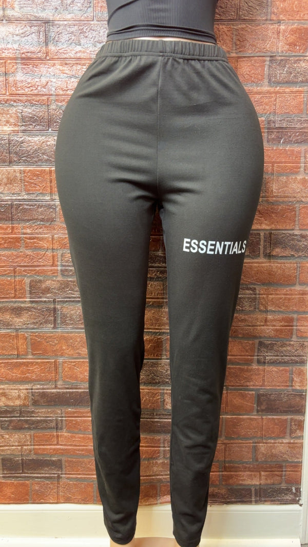 Essential Leggings