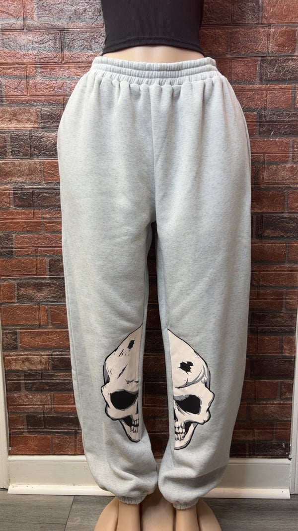 Skull Joggers