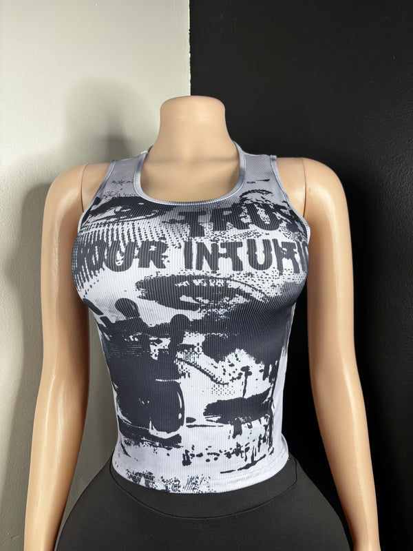 Trust Your Intuition