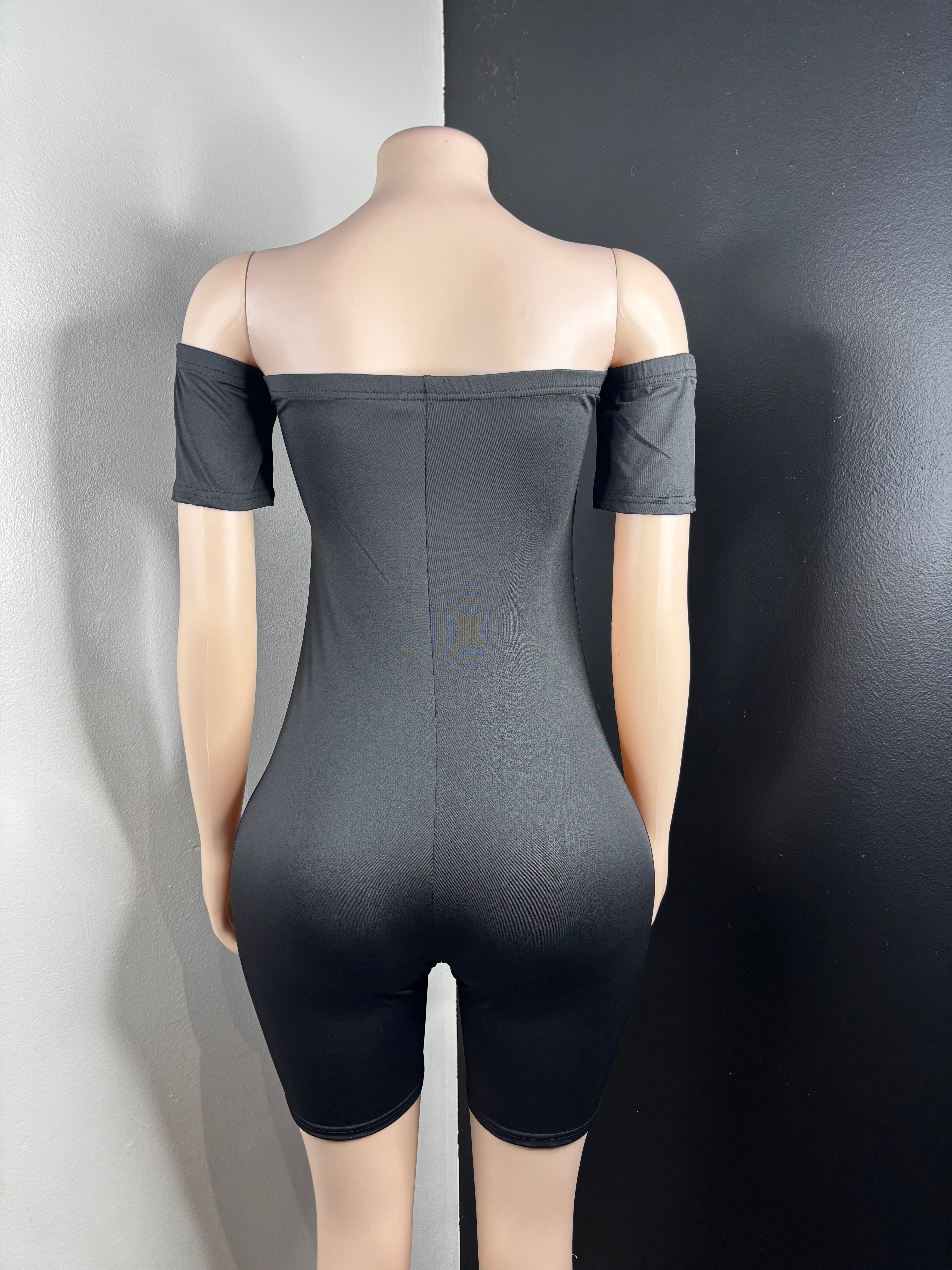 Black Off The Shoulder