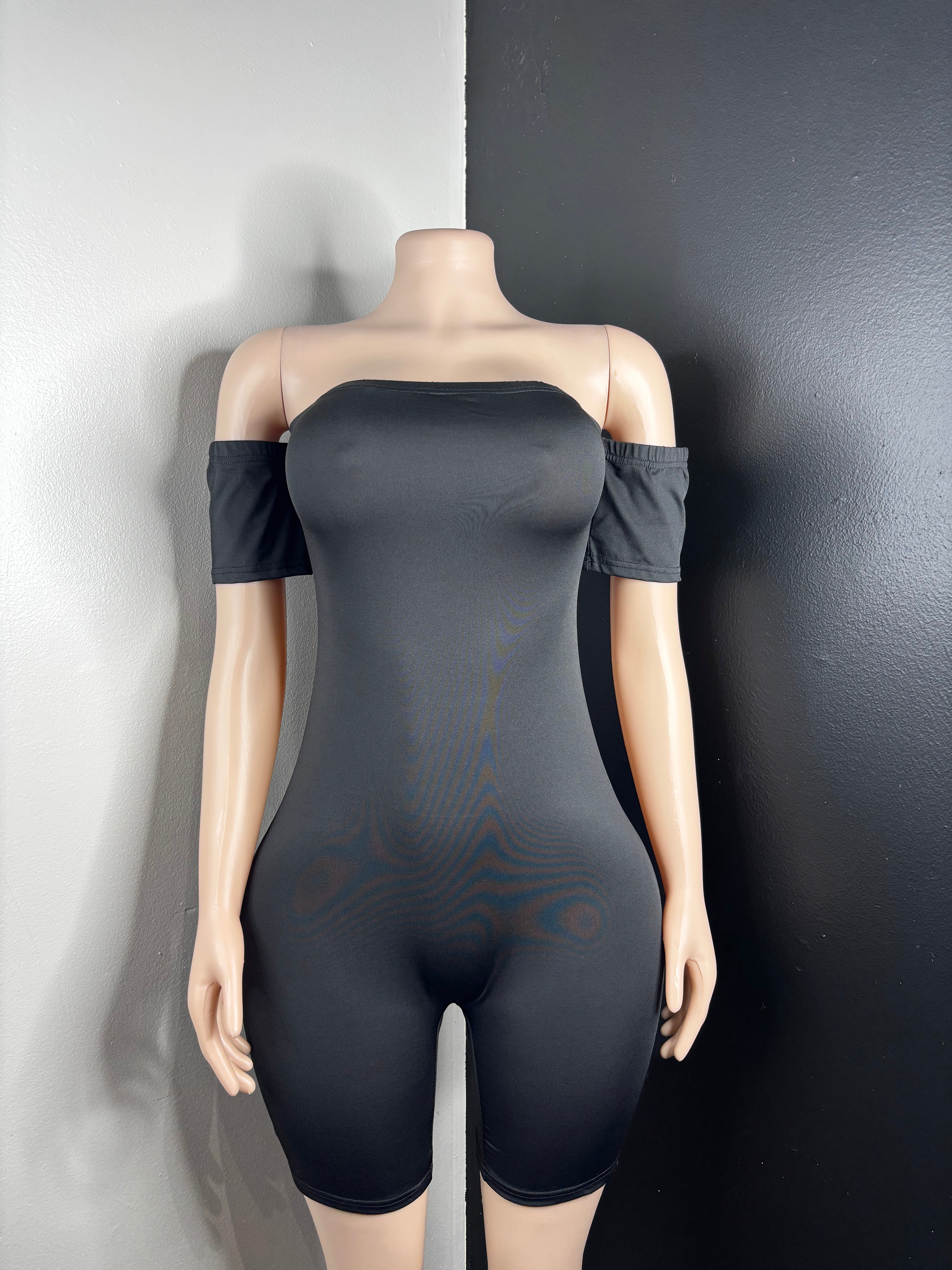 Black Off The Shoulder