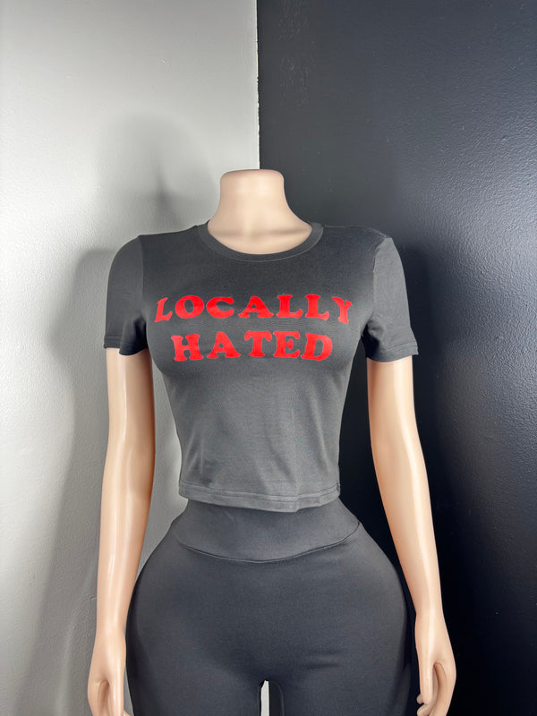 Locally Hated