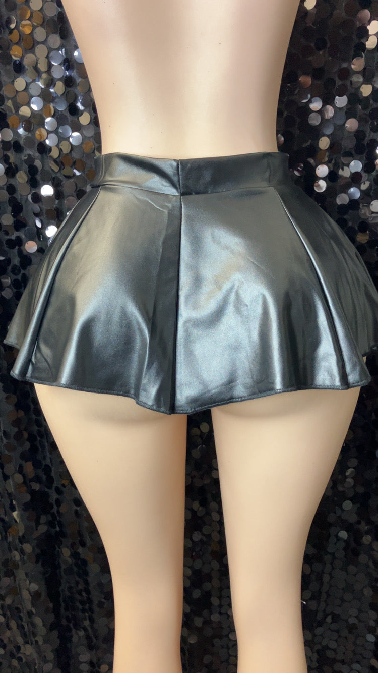 Black Extremely Short