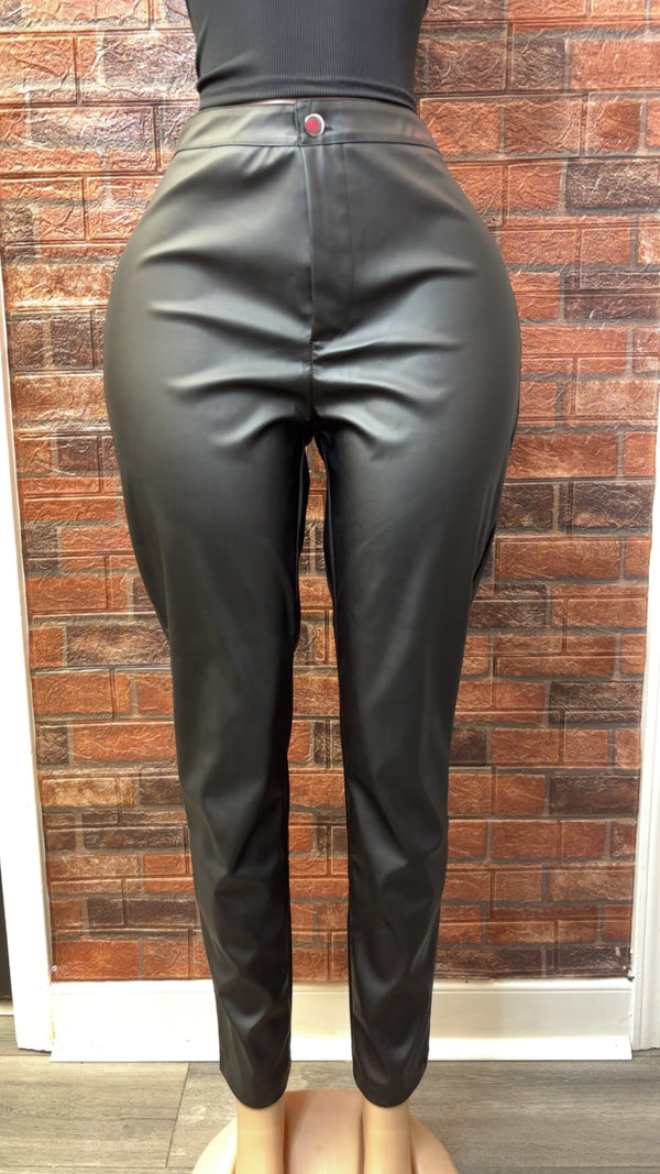 Leather Pants