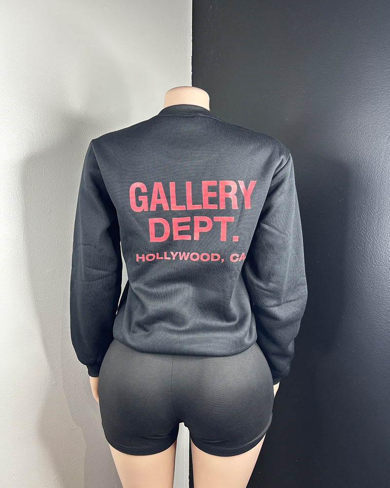 G. Dept Sweatshirt