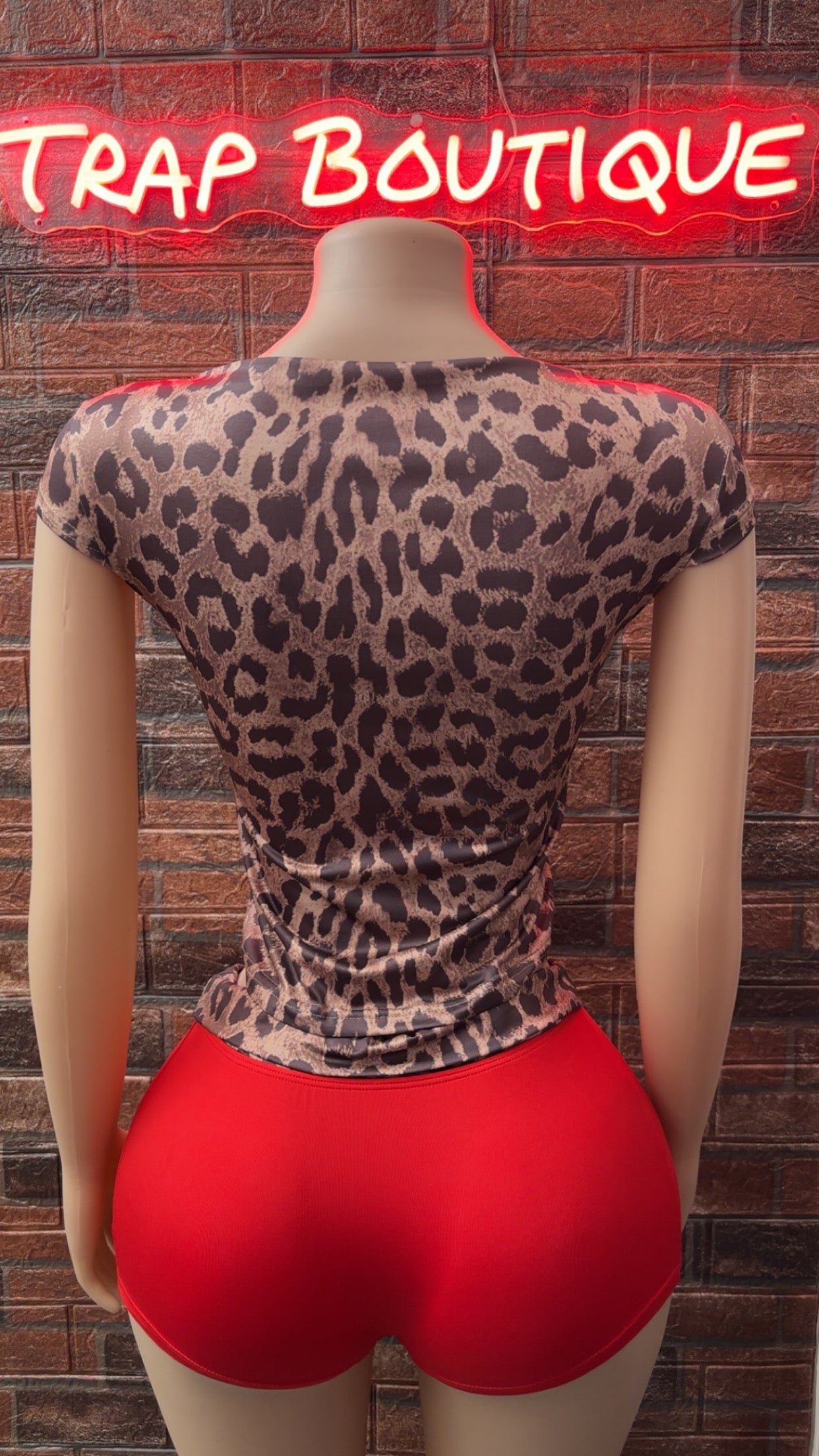 Leopard Set