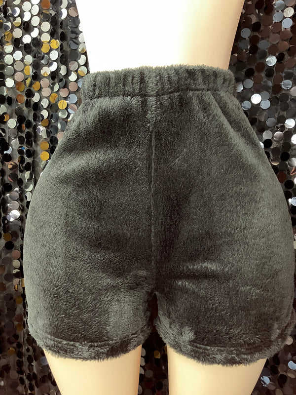 Furry Shorts