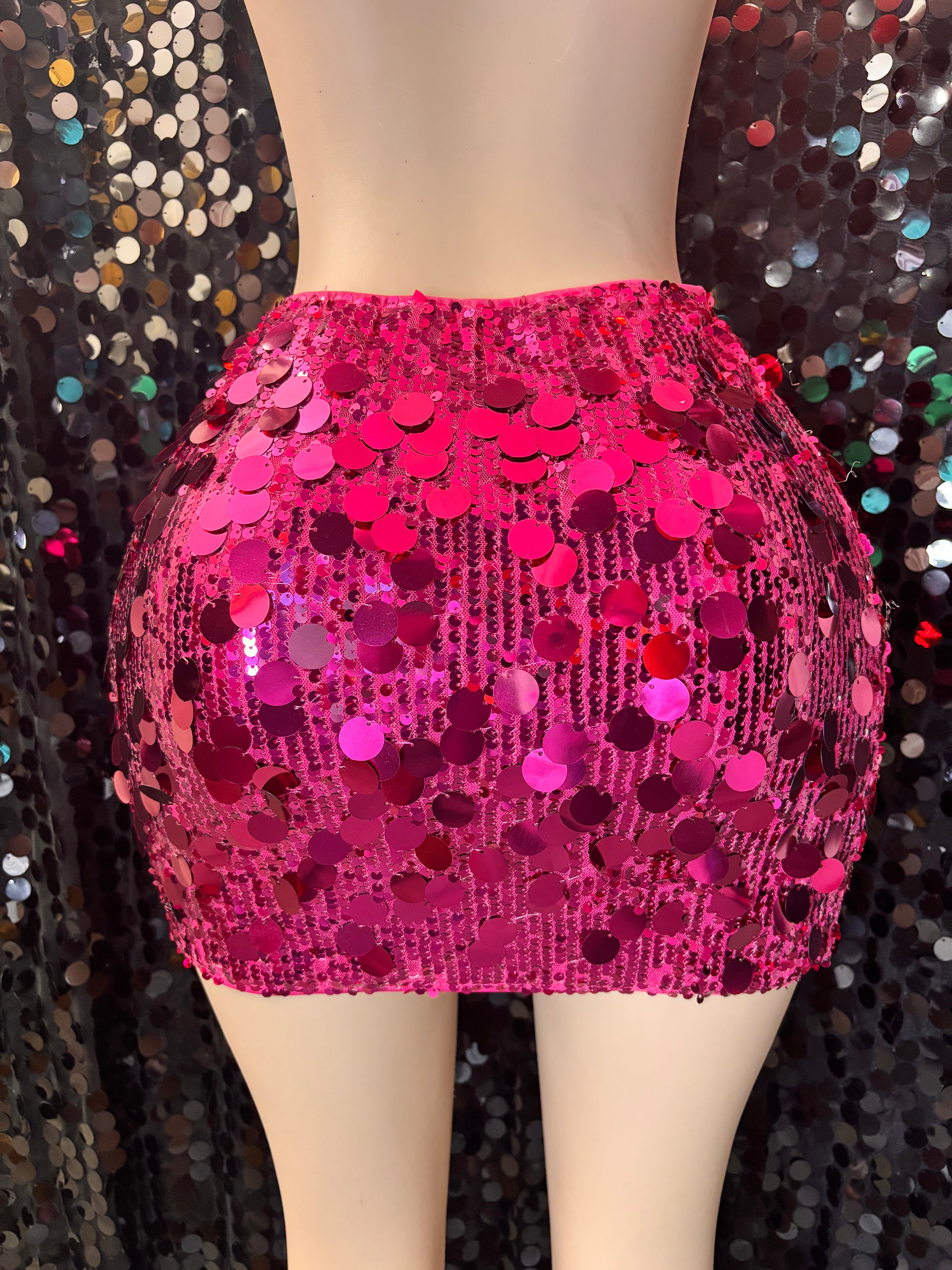 Sparkle Skirt