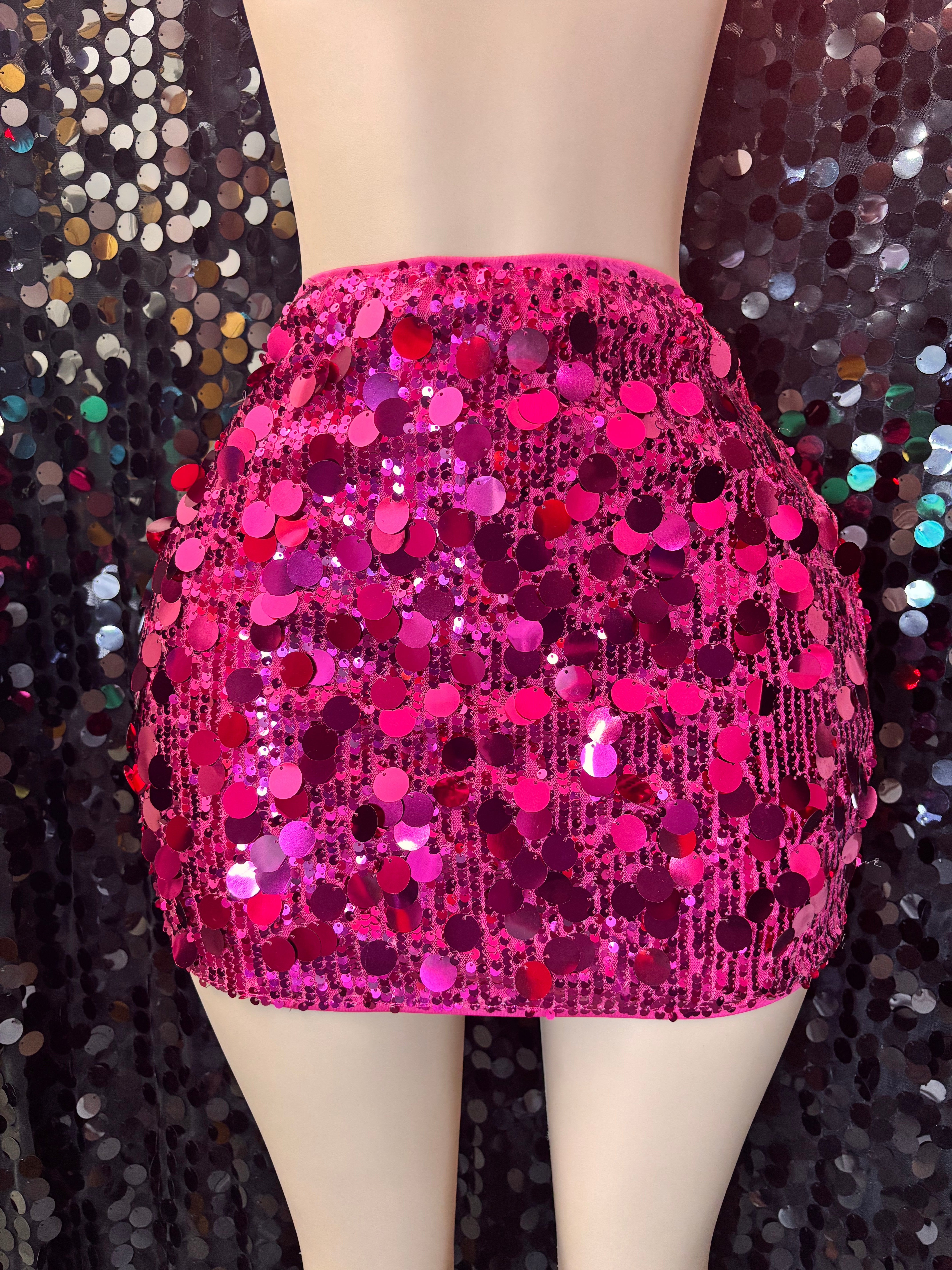 Sparkle Skirt