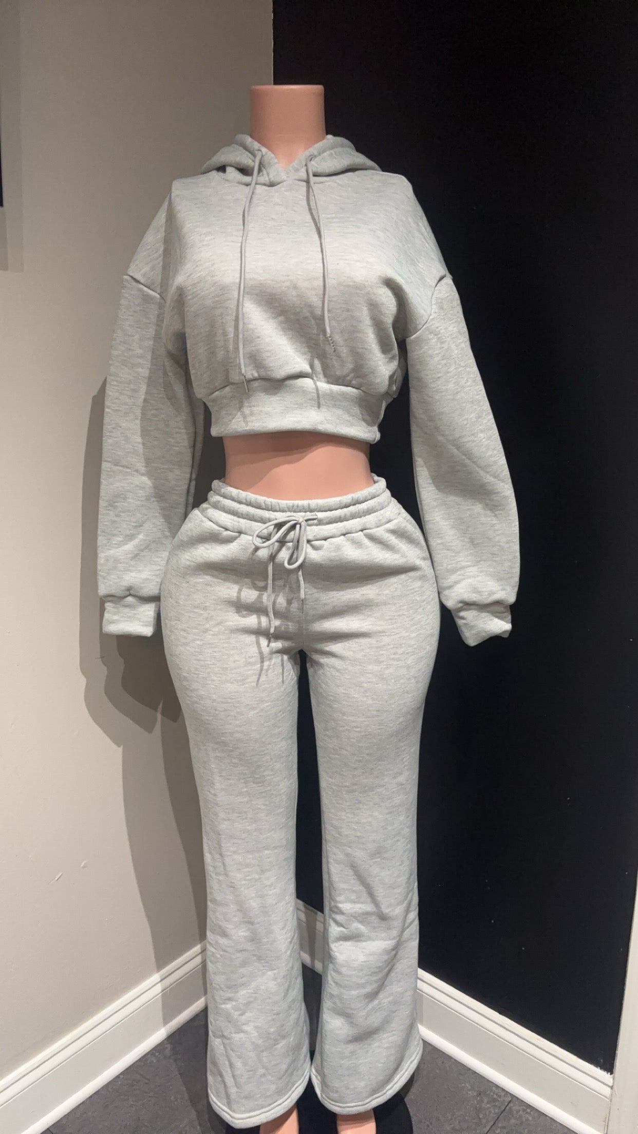 High Maintenance Grey