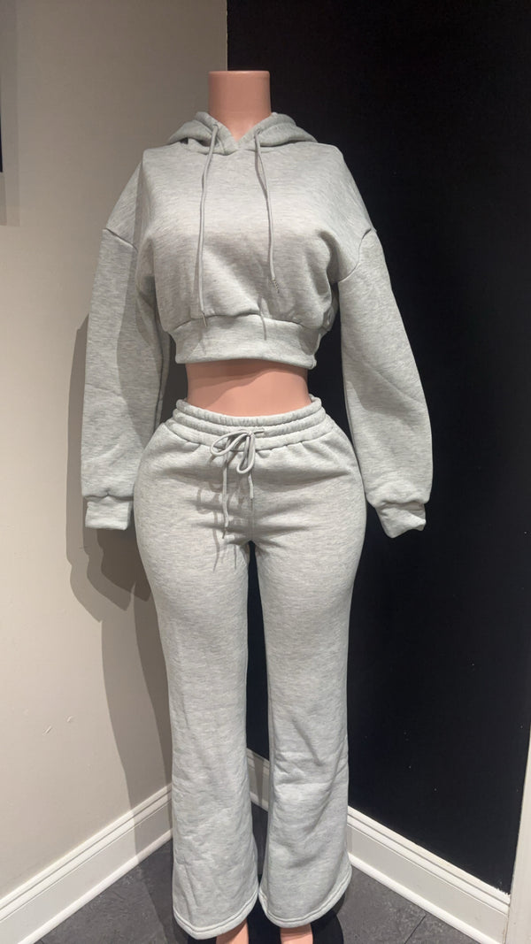 High Maintenance Grey