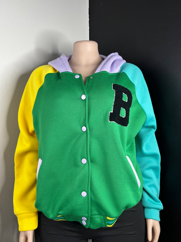 Varsity Jacket
